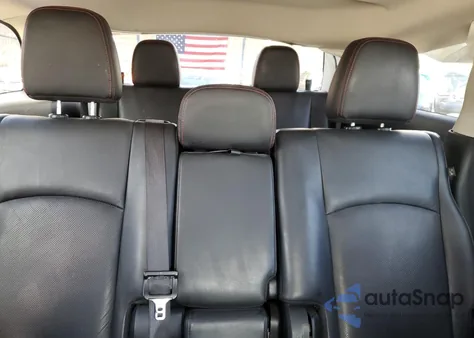 2018 Dodge Journey Gt from USA, damaged, VIN 3C4PDCEG6JT370304